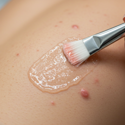 Body peeling