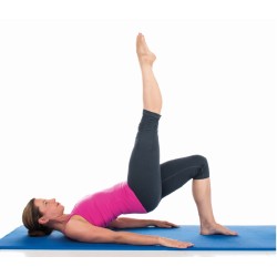 60 min Postpartum Yoga